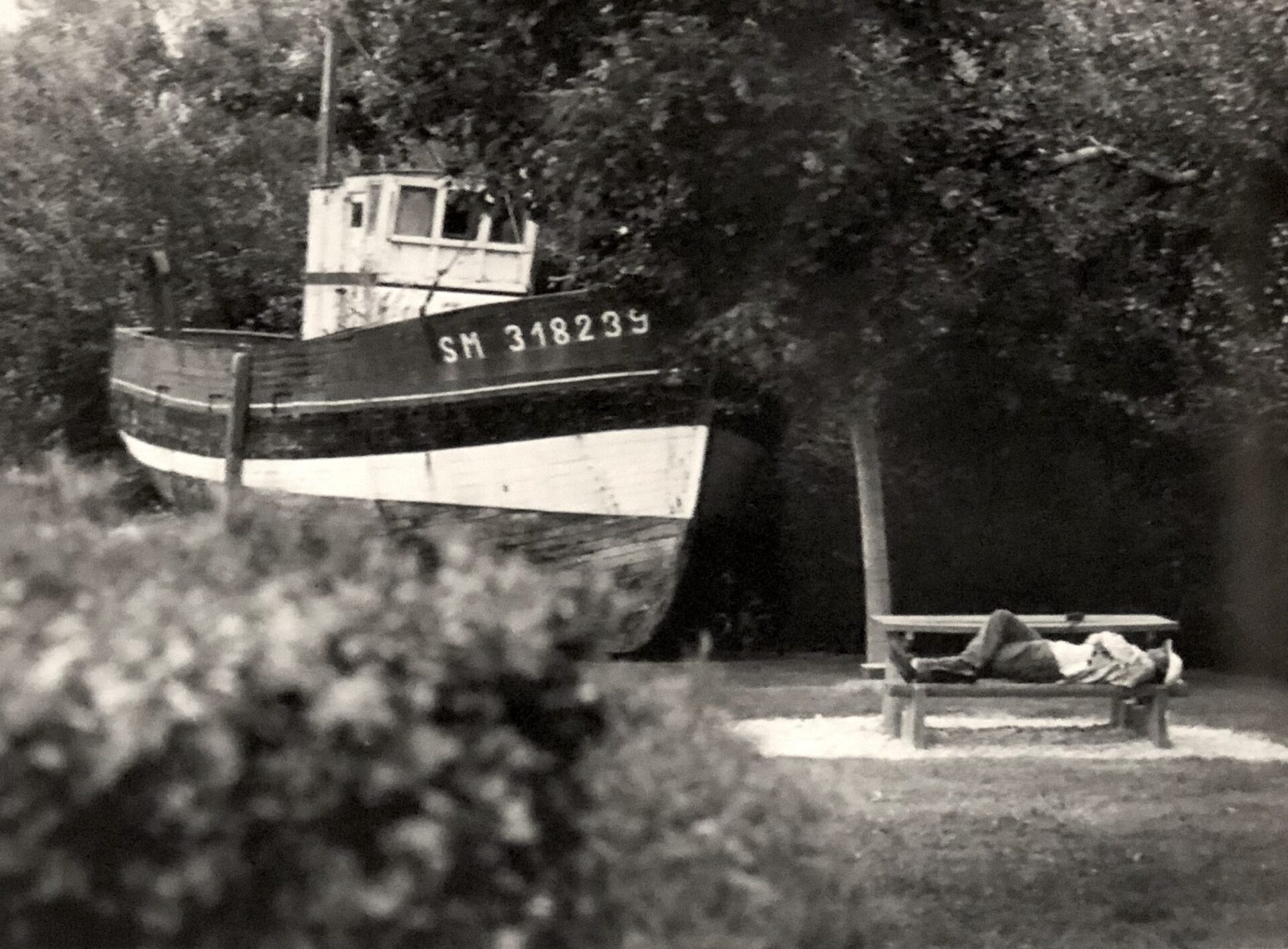 Menschlich und humorvoll – Robert Häussers Fotografien vom Oberrhein